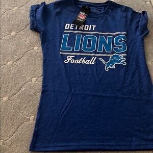 NFL Detroit Lions Blue Tee